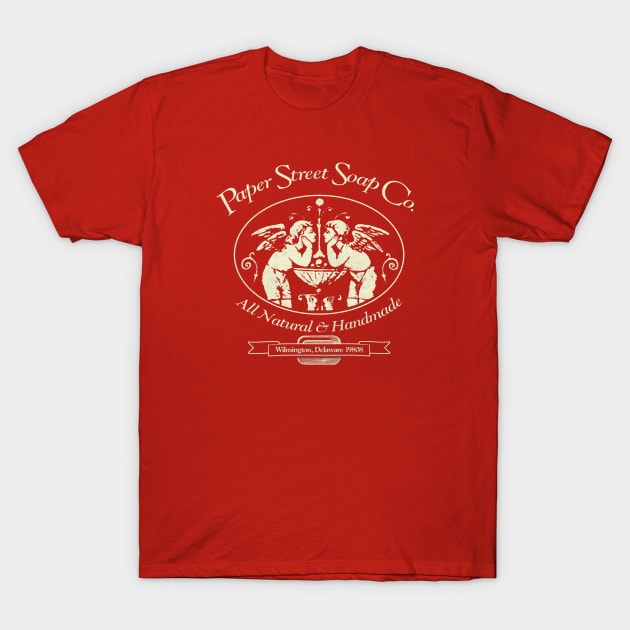 Paper Street Soap Company T-Shirt by JCD666